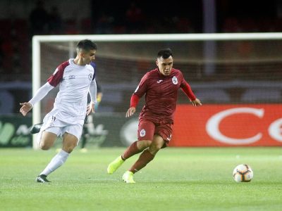 Deportes Santa Cruz vs Deportes La Serena