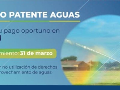 TGR PATENTE AGUAS