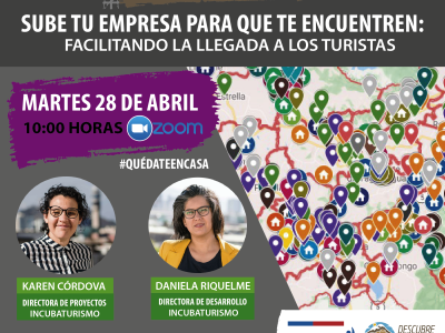 Taller Online Sube tu empresa para que te encuentren