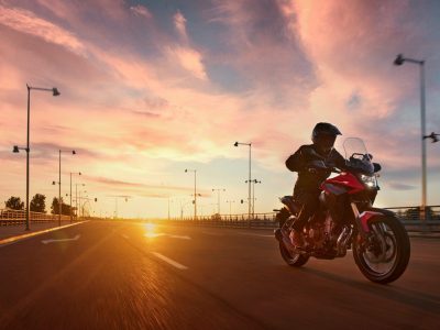 22YM HONDA CB500X