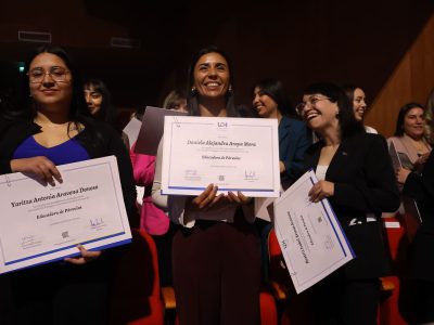 Titulación Escuela de Educación 2026-905