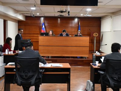 Tribunal Oral