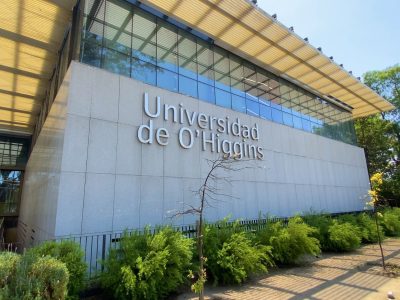 Universidad de O’Higgins cumple 11 años y supera los 9 mil estudiantes