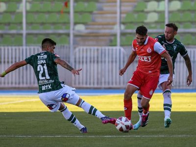 Unión San Felipe vs Santiago Wanderers