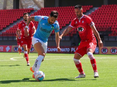 Unión La Calera vs O'Higgins