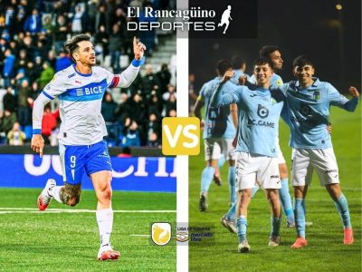 Universidad Católica vs O'Higgins