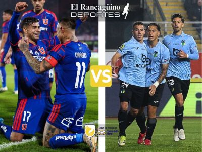 Universidad de Chile vs O'Higgins