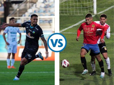 O’Higgins vs Unión Española