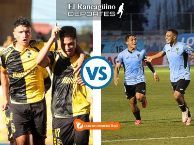 Coquimbo Unido vs O'Higgins