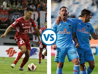 Ñublense vs O'Higgins