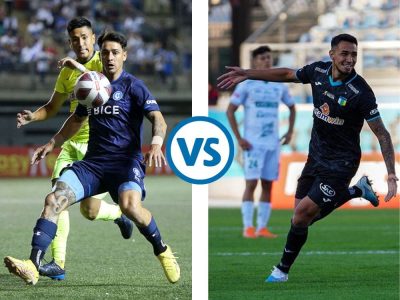 Universidad Católica vs O’Higgins