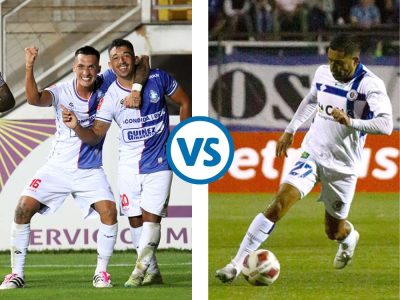 Deportes Antofagasta vs Deportes Santa Cruz