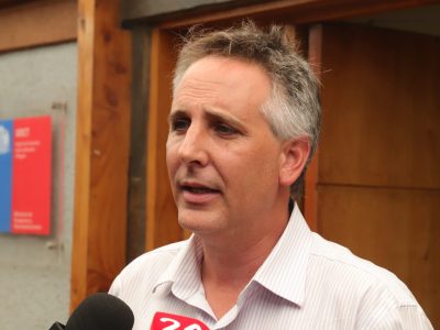 Alcalde de Rancagua, Raimundo Agliati, tras Mesa de Movilidad.
