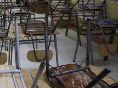 VUELTA A CLASES 3