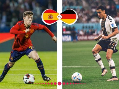 España vs Alemania