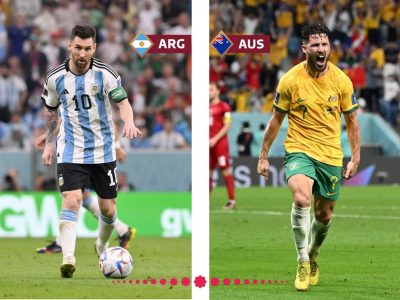 Argentina vs Australia