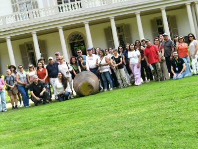 Visita Cultural Expo Mimbre Chimbarongo 1