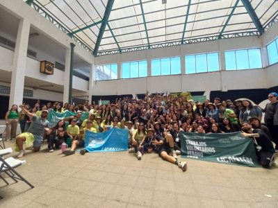 Voluntarios Santo Tomás - Licanten 2026