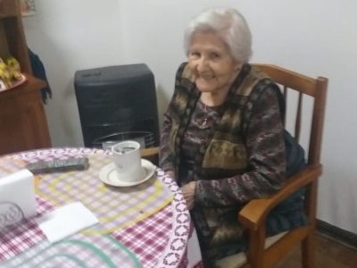 abuelita Hugo soto