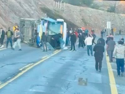 accidente bus link