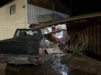 accidente el abra