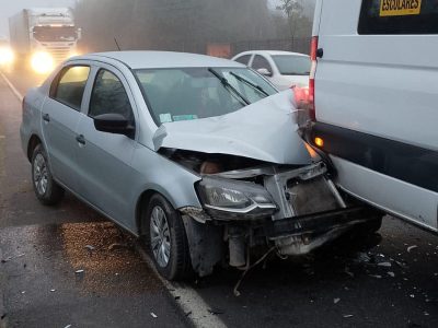 accidente las cabras