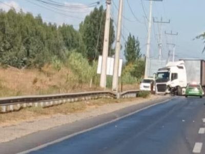 accidente las cabras