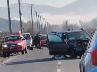 accidente las cabras