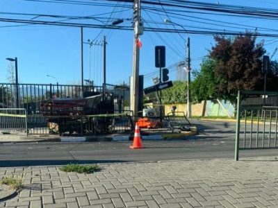 accidente machali