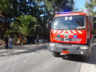 accidente marchigue