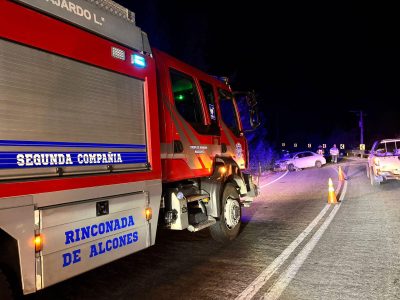 accidente marchigue