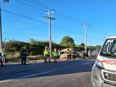 accidente nancagua