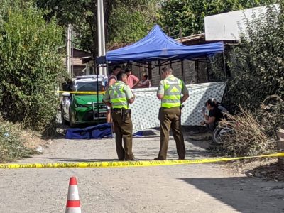 accidente pelequen