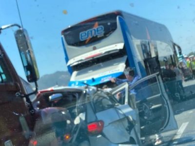 accidente pelequen