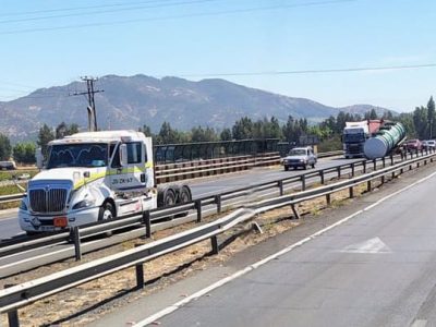 accidente pelequen