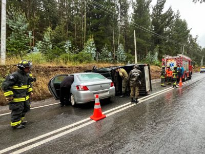 accidente pichilemu