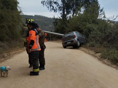 accidente pichilemu