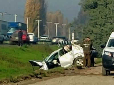 accidente rengo