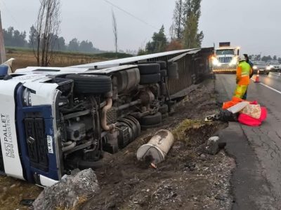 accidente requinoa