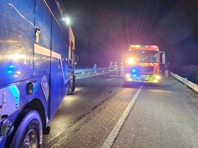 accidente san fernando