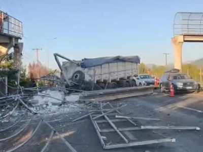 accidente san fernando