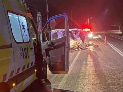 accidente san vicente