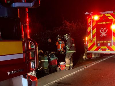 accidente san vicente