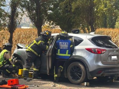 accidentes san vicente
