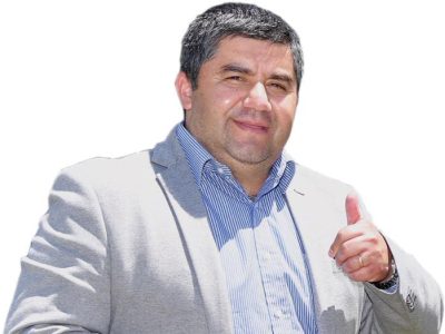 alcalde las cabras