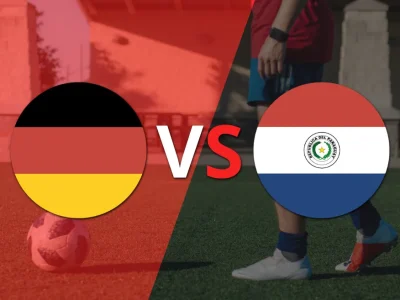 alemania vs paraguay