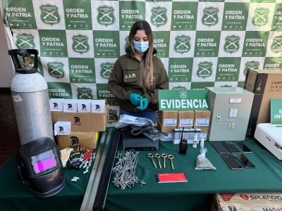 allanamiento carabineros