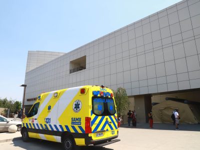 ambulancias samu