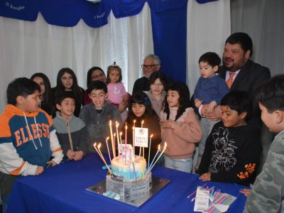 El Rancagüino celebra su aniversario número 111
