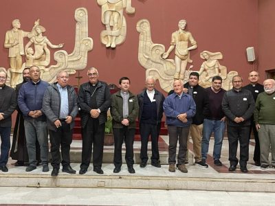 año pastoral 1